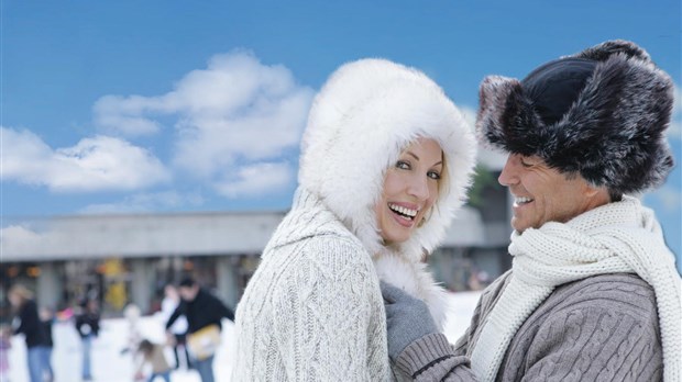 Les hivers canadiens : particulièrement éprouvants pour la peau